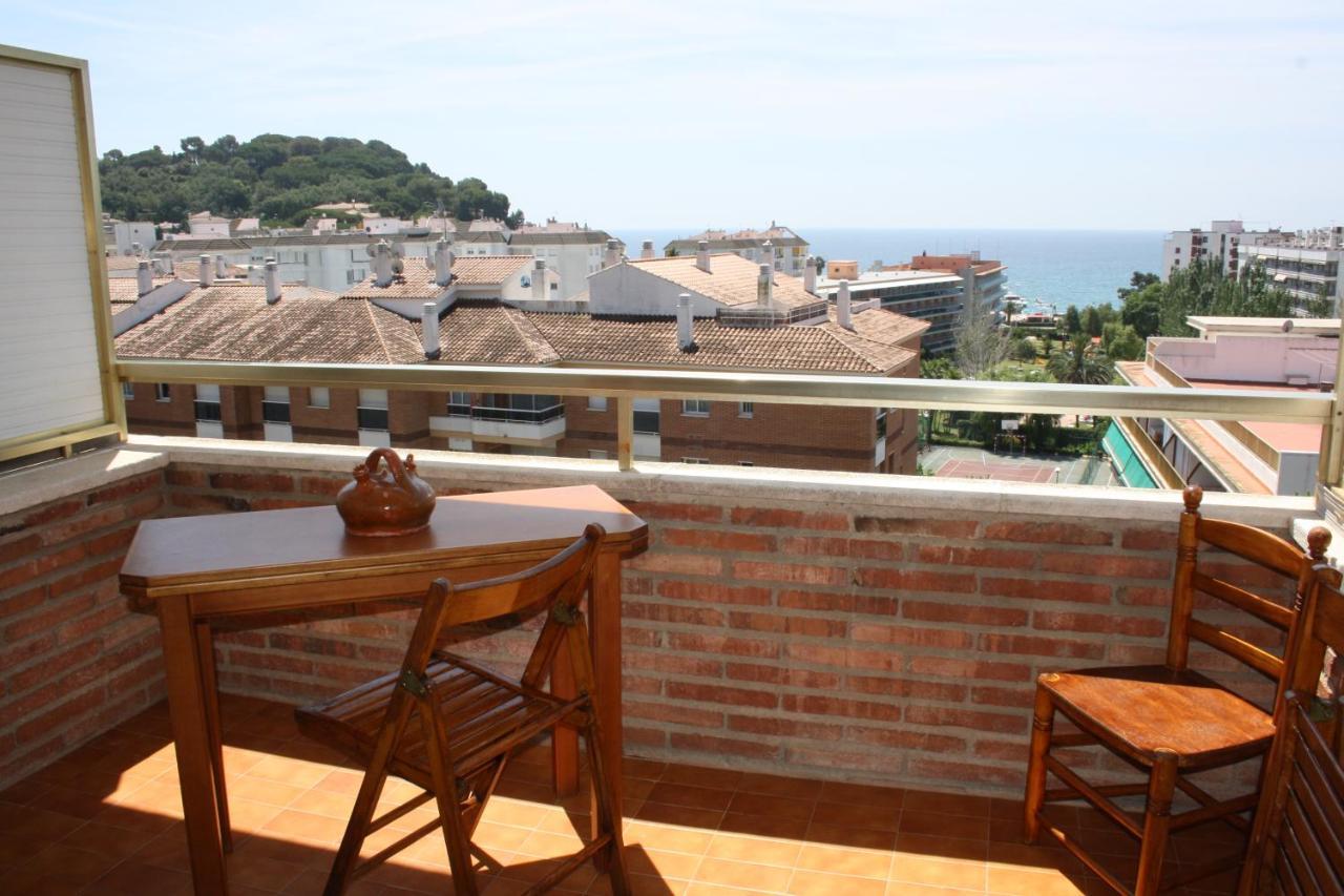 Apartamento Fanals Lloret de Mar Exterior photo
