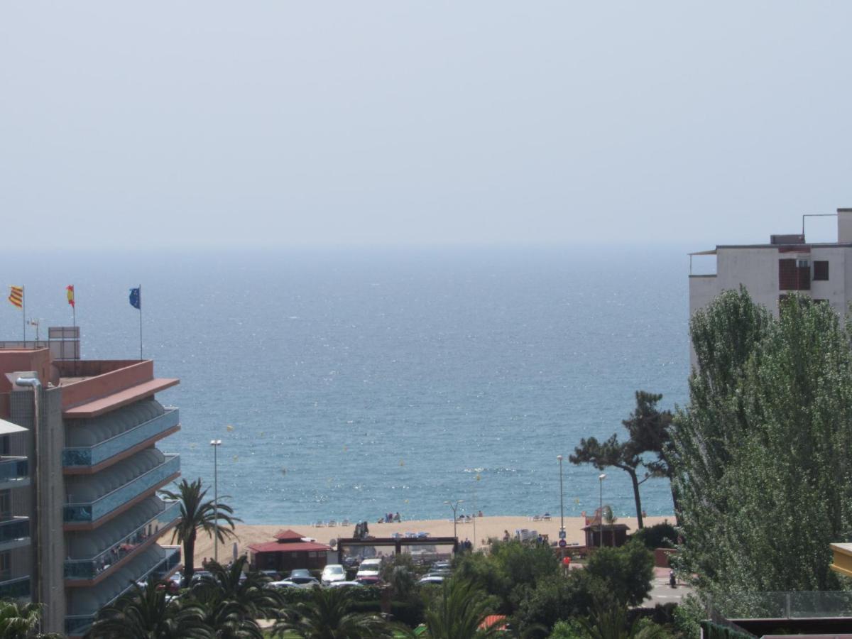 Apartamento Fanals Lloret de Mar Exterior photo