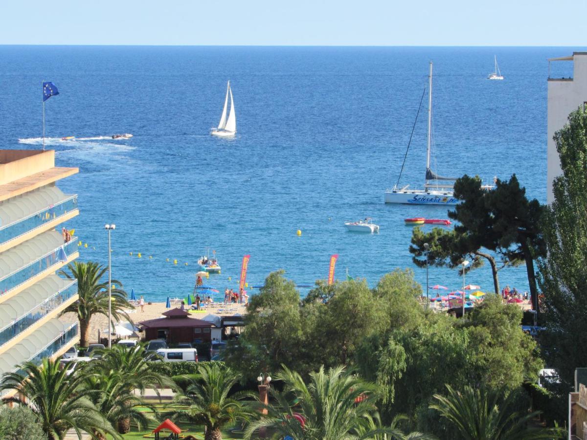Apartamento Fanals Lloret de Mar Exterior photo