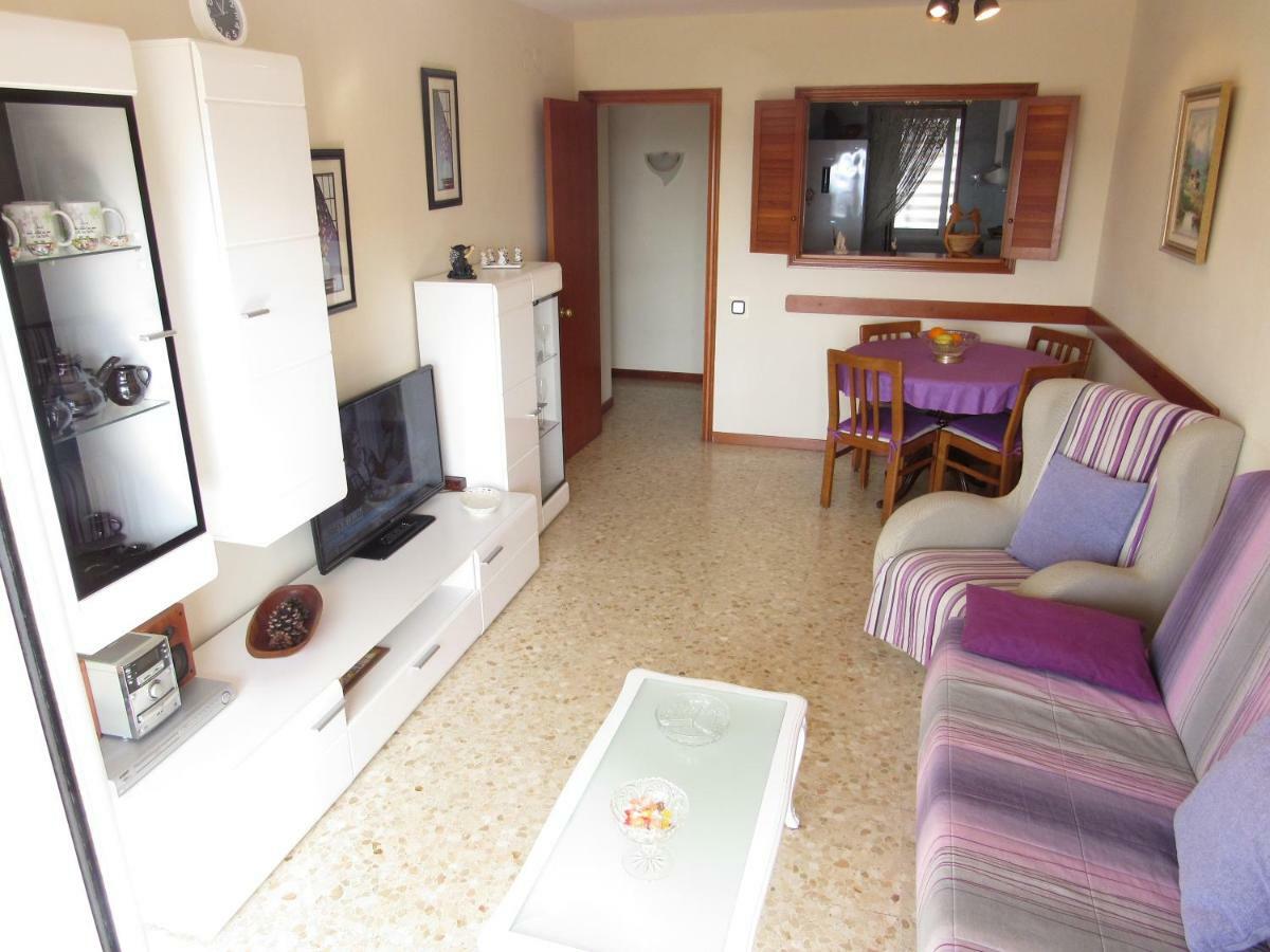 Apartamento Fanals Lloret de Mar Exterior photo