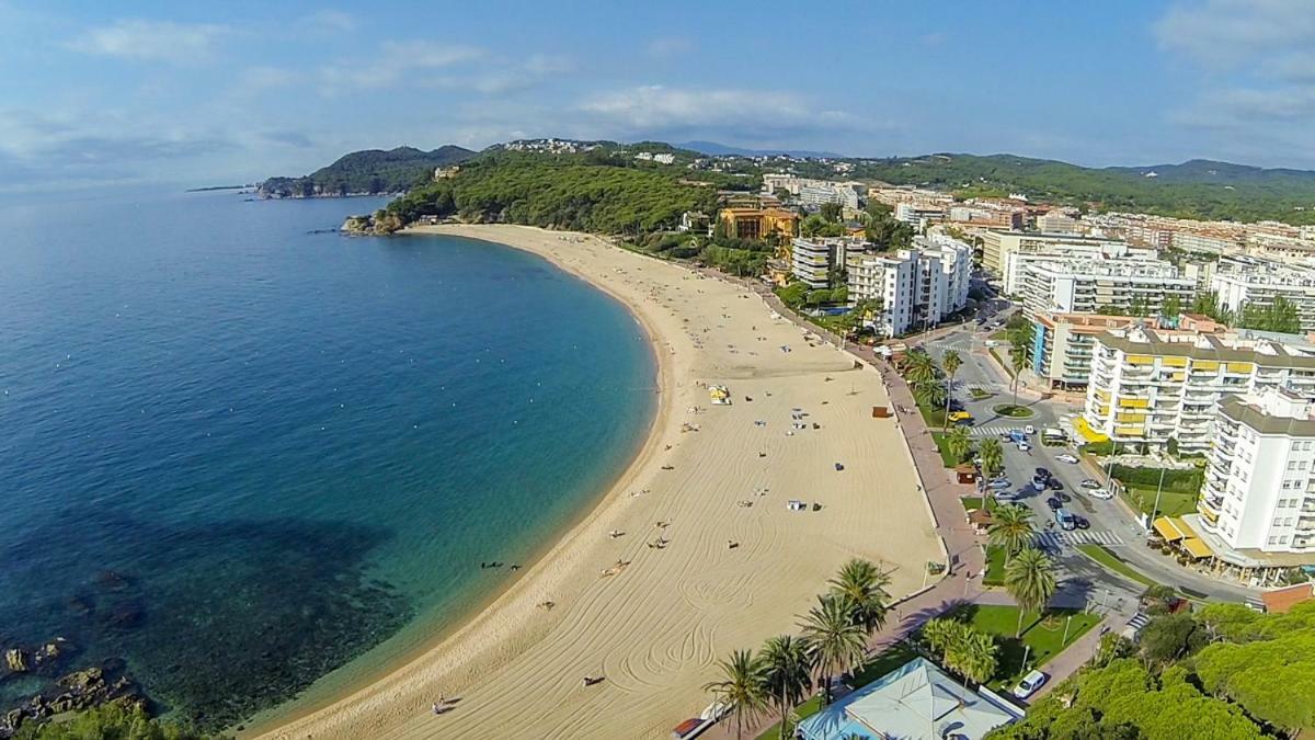 Apartamento Fanals Lloret de Mar Exterior photo